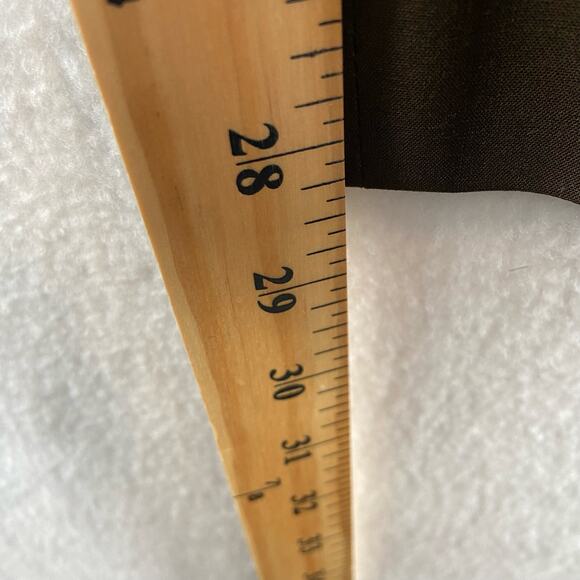 Lafayette 148 Irving Pants Size 14 Stretch Wool - Picture 6 of 8